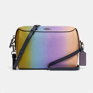Coach ombré bag